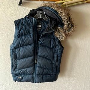The North Face Vest